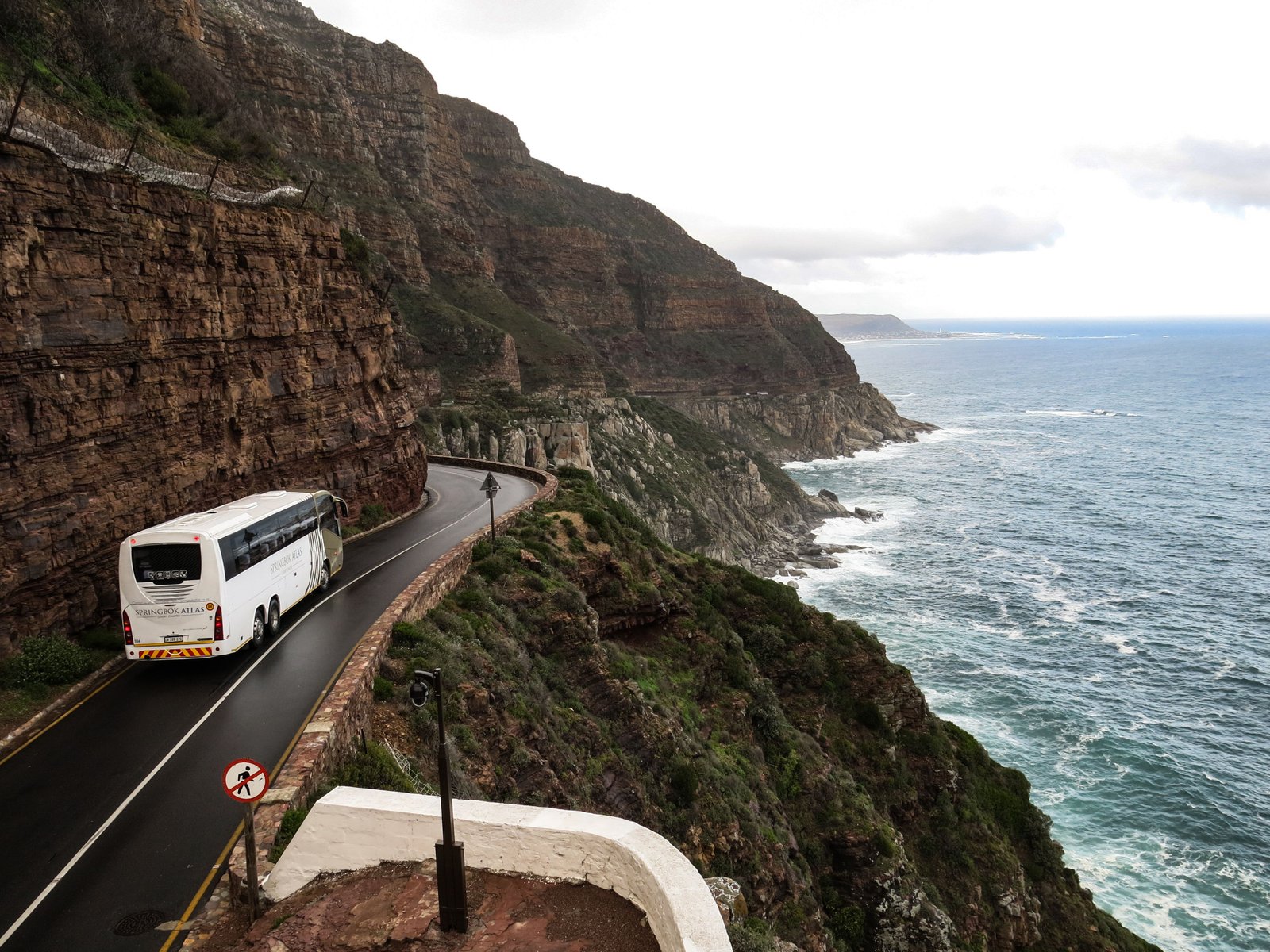 Hermanus coast