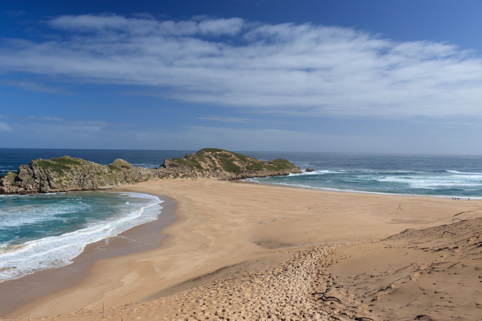 Cape Town beach