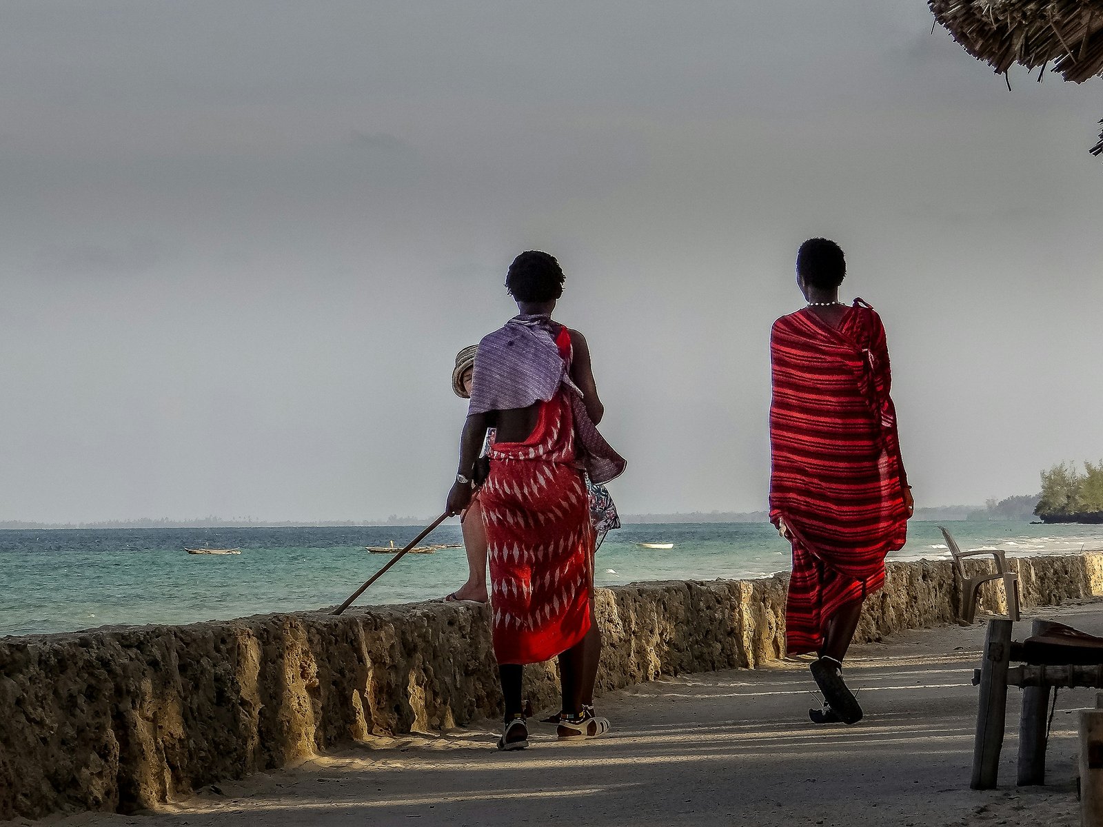 Zanzibar Beach