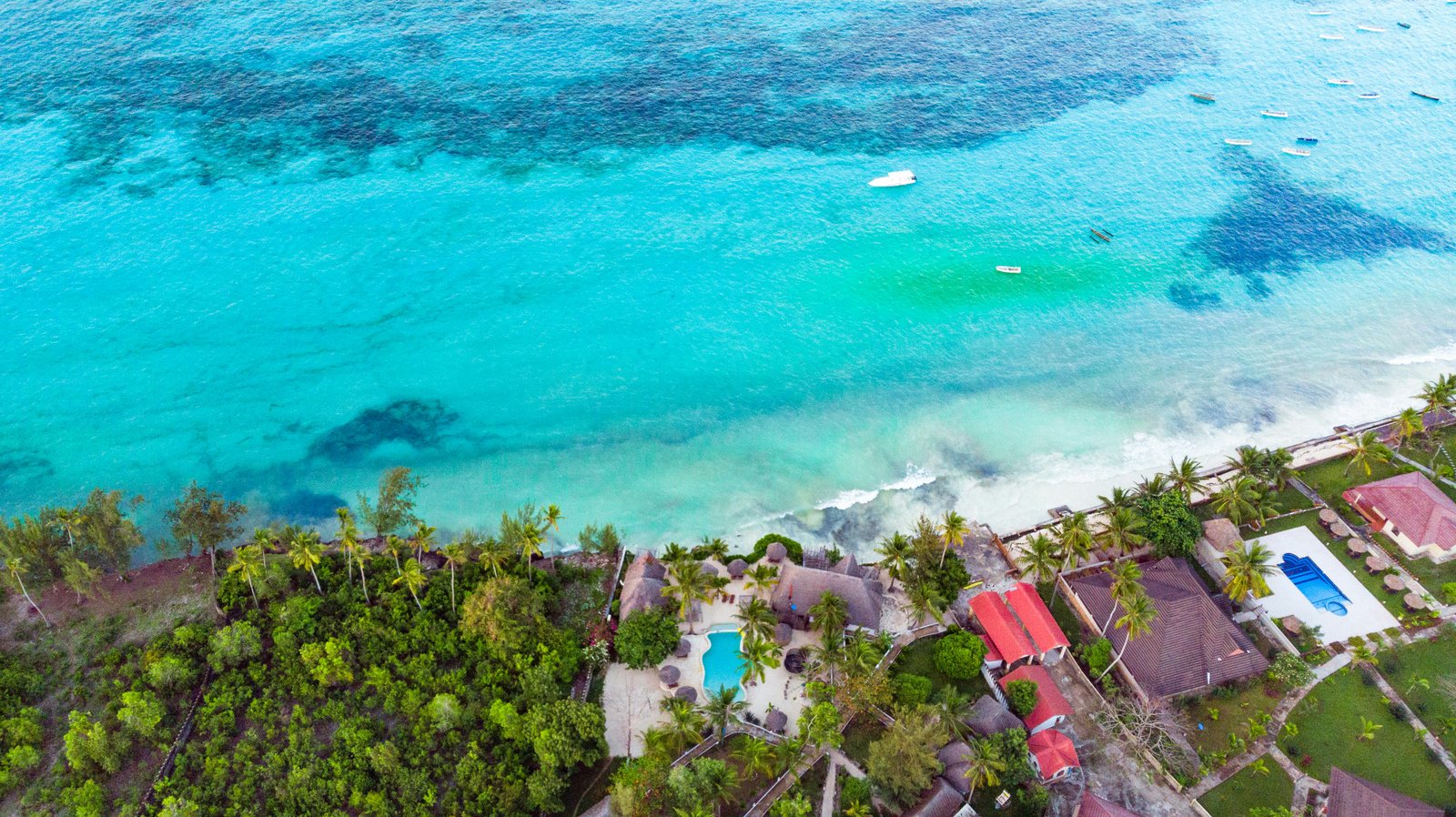 Mnemba Atoll