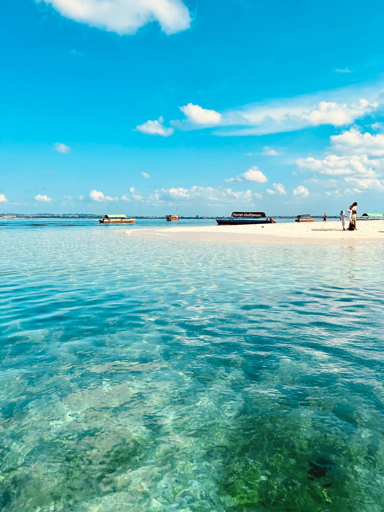 Kendwa Beach