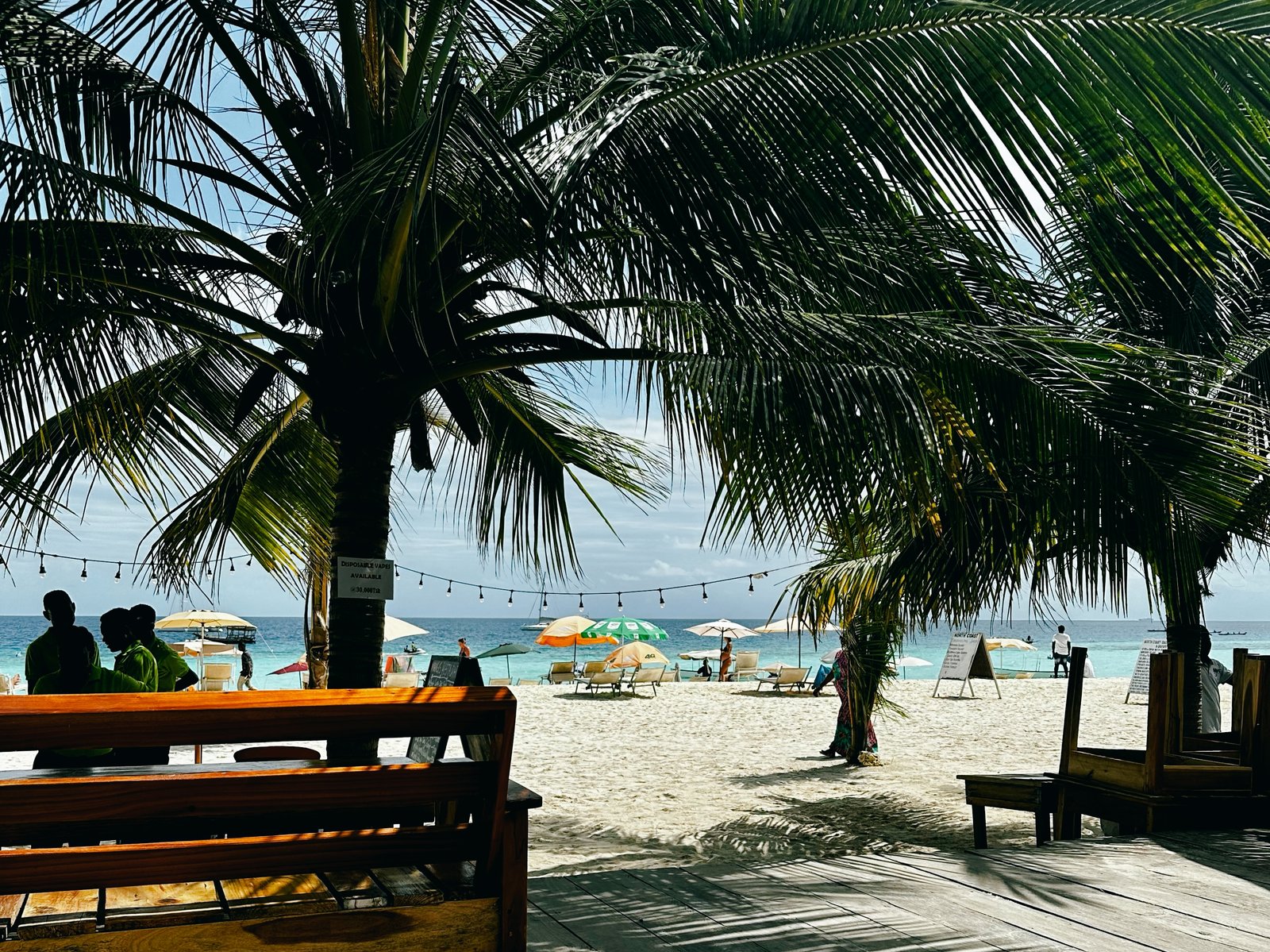 Nungwi Beach